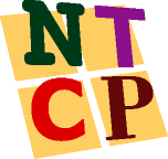 NTCP logo - link home